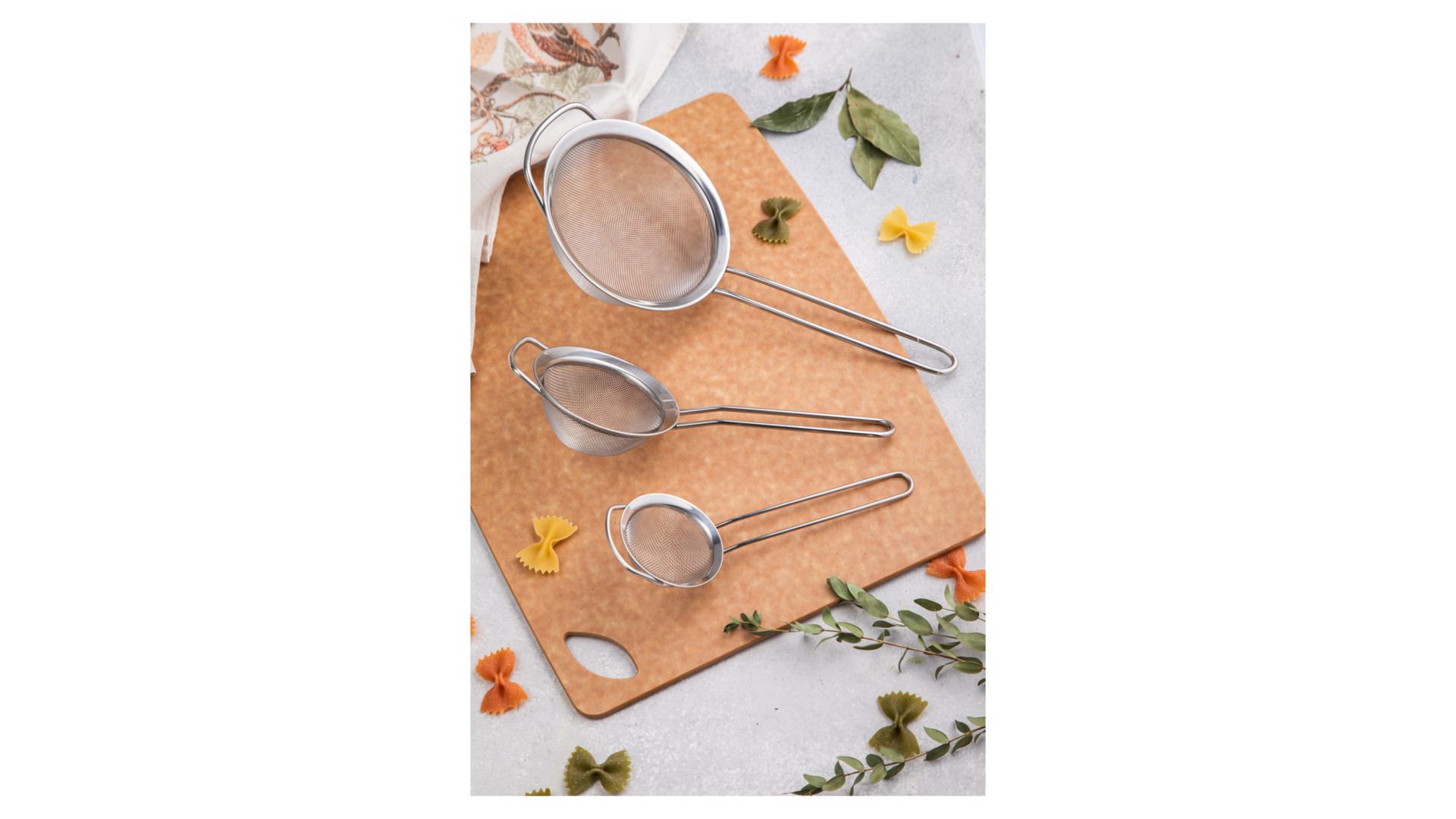 Сито Weis Küchensieb mittel 16084