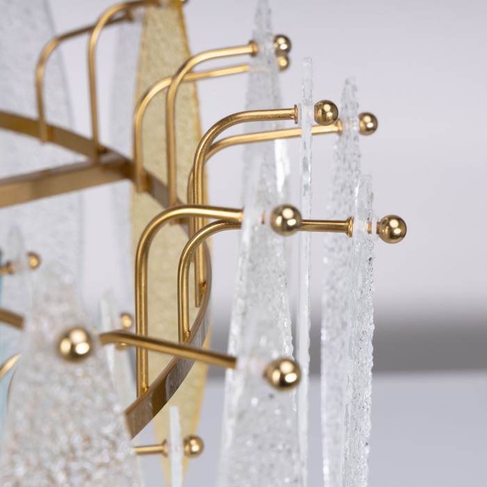 Люстра подвесная MW-Light Emilia Hanging Chandelier 607015009