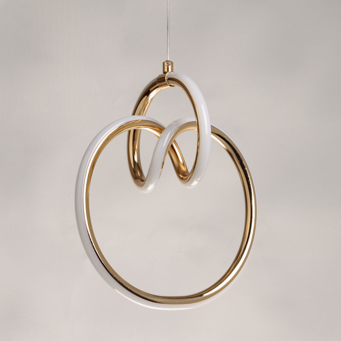 Подвесной светильник De Markt Aurich Pendant Lamp 108010803