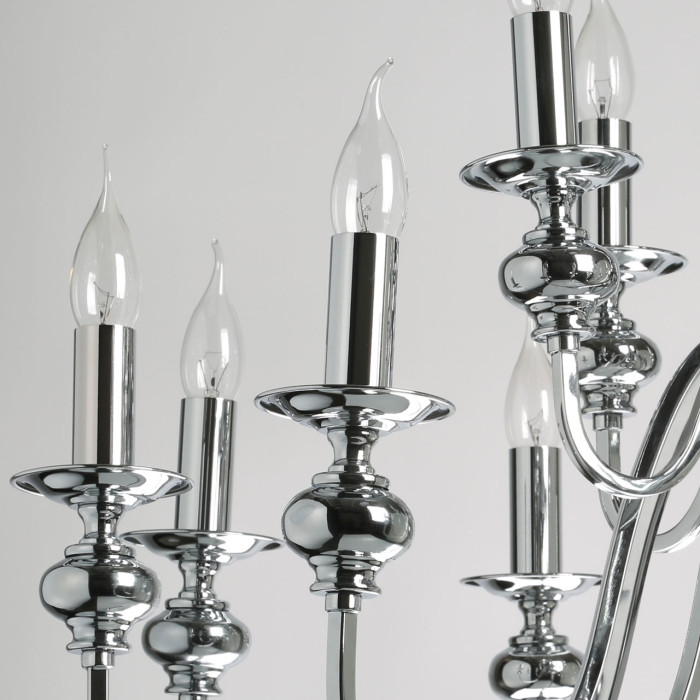 Люстра подвесная MW-Light Consuelo Hanging Chandelier 614013915