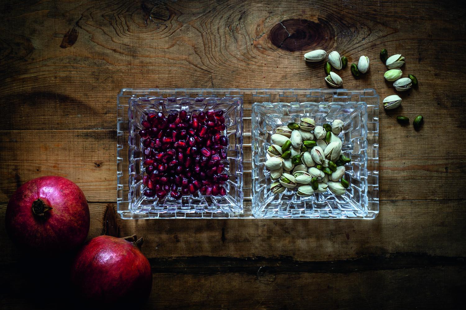 Блюдо прямоугольное Nachtmann Bossa Nova Plate Rectangular 81399