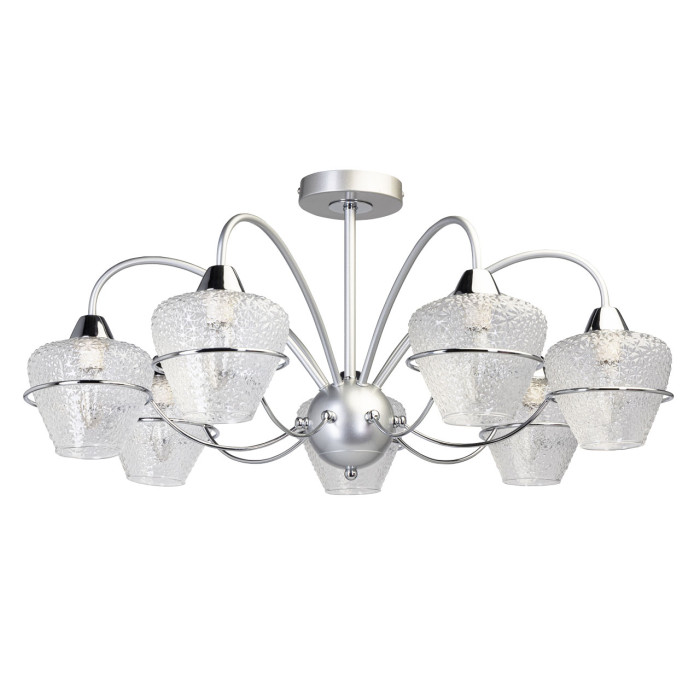 Люстра потолочная MW-Light Gloss Ceiling Chandelier 315015407