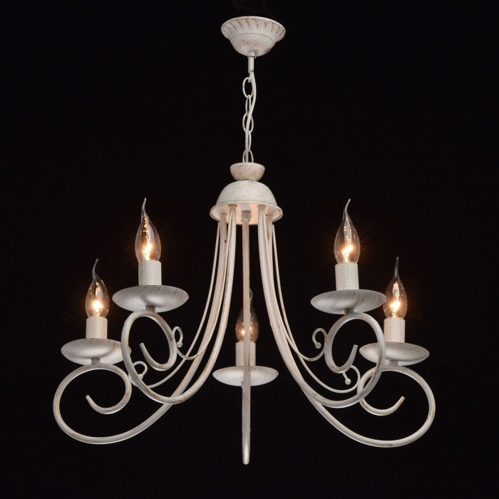 Люстра подвесная De City Candle Hanging Chandelier 683010105