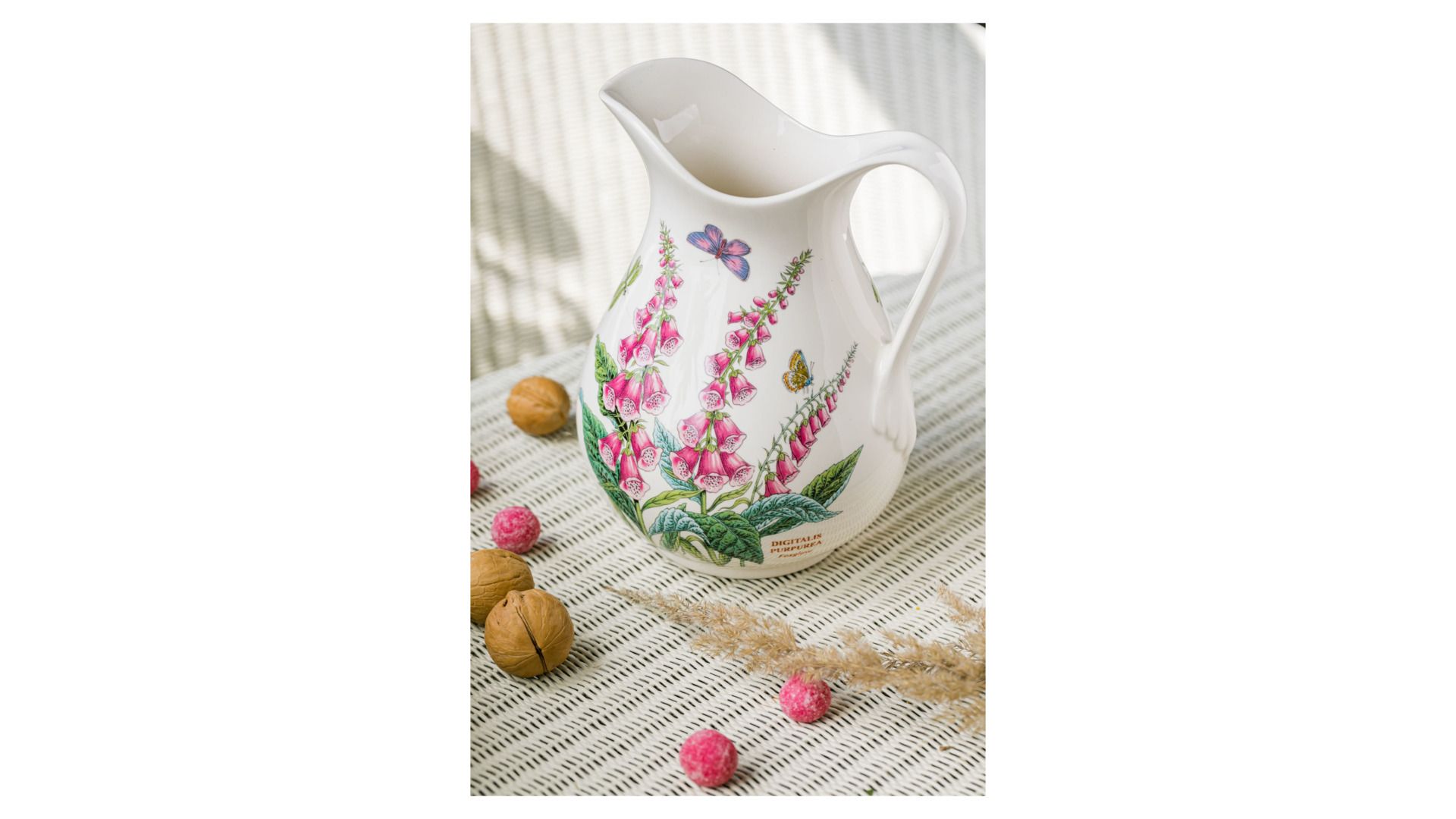 Кувшин Portmeirion Botanic Garden Foxglove BG47300
