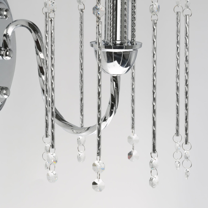 Бра Chiaro Diane Wall Lamp 340021801