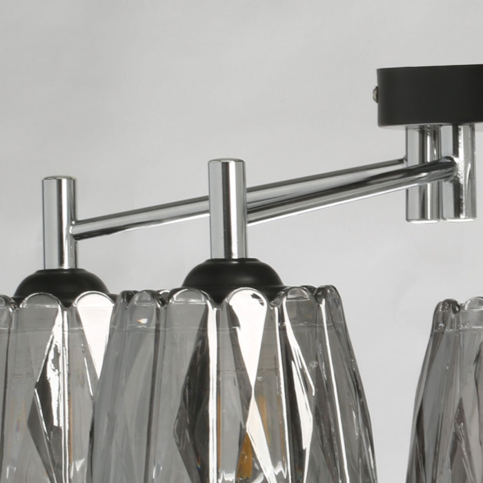 Люстра потолочная De City Claire Ceiling Chandelier 463012105