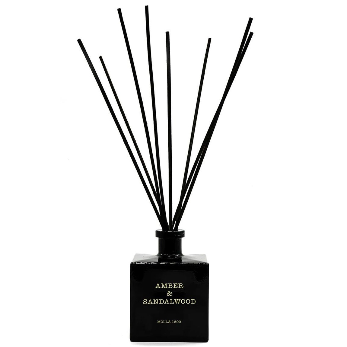 Ароматический диффузор Cerería Mollá 1899 Boutique Amber & Sandalwood Mikado Air Freshener M7722