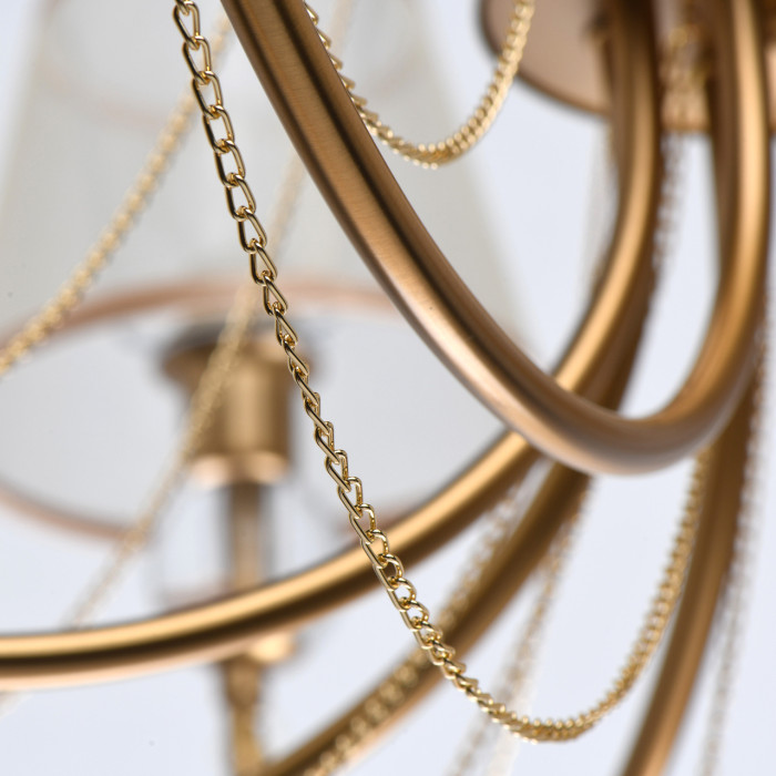 Люстра потолочная MW-Light Federica Ceiling Chandelier 684011608