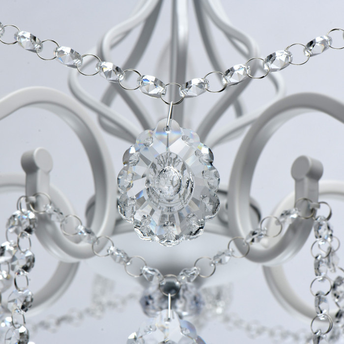 Люстра подвесная De City Candle Hanging Chandelier 683013205