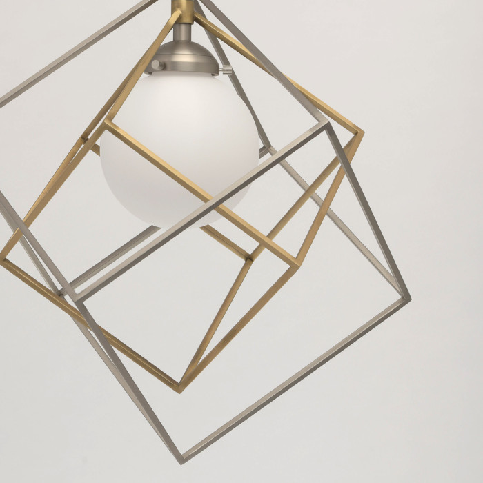Потолочный светильник De Markt Prism Ceiling Lamp 726010301
