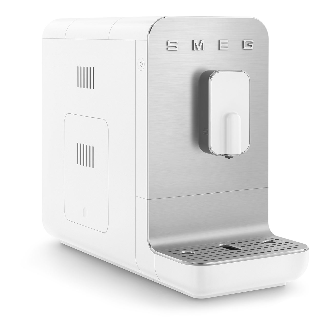 Кофемашина Smeg Macchina da Caffè Automatica Bianco BCC11WHMEU