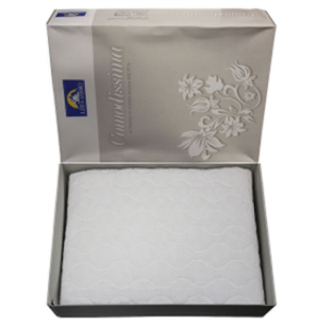 Наматрасник Servalli Comodishima Cotone Coprimaterasso Bianco SRV/441191