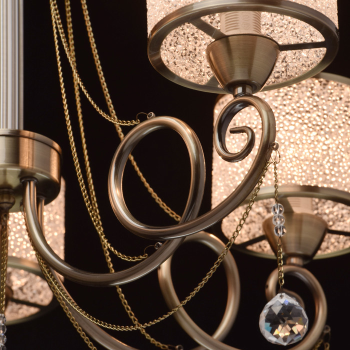 Люстра подвесная MW-Light Monarch Hanging Chandelier 372013405
