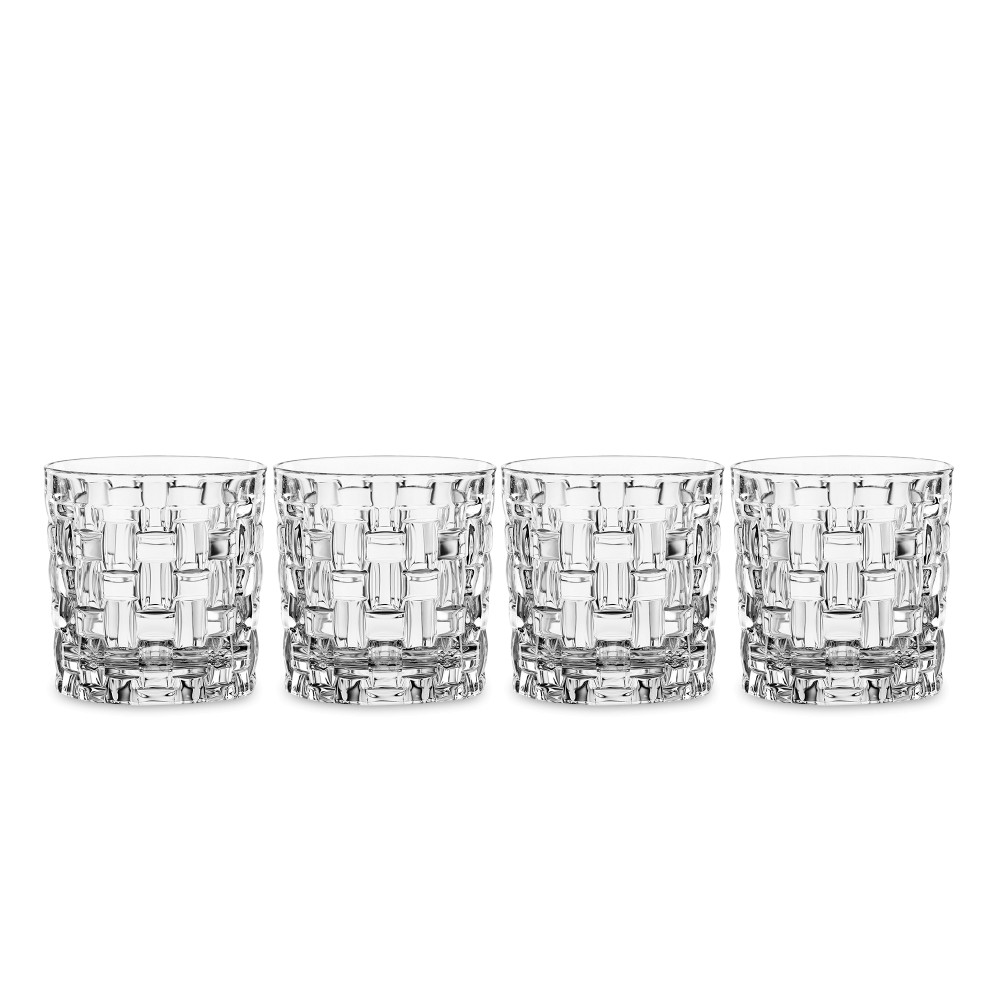 4 стакана для виски Nachtmann Bossa Nova Single Old Fashioned Set 103038