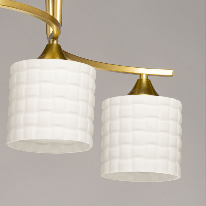 Потолочная люстра De City Tetro Ceiling Chandelier 673019304