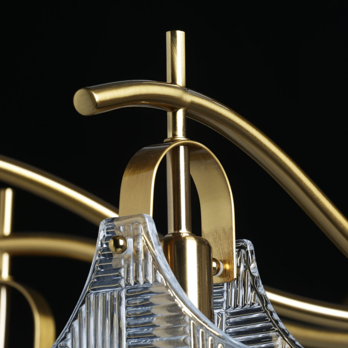 Люстра потолочная De Markt Conti Ceiling Chandelier 488010809