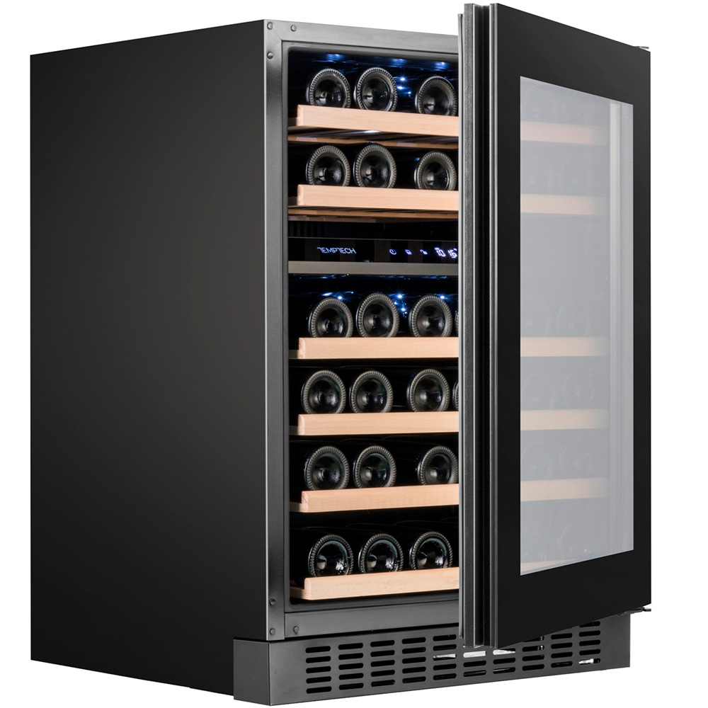 Винный шкаф Temptech OX60DRB-24 Oslo