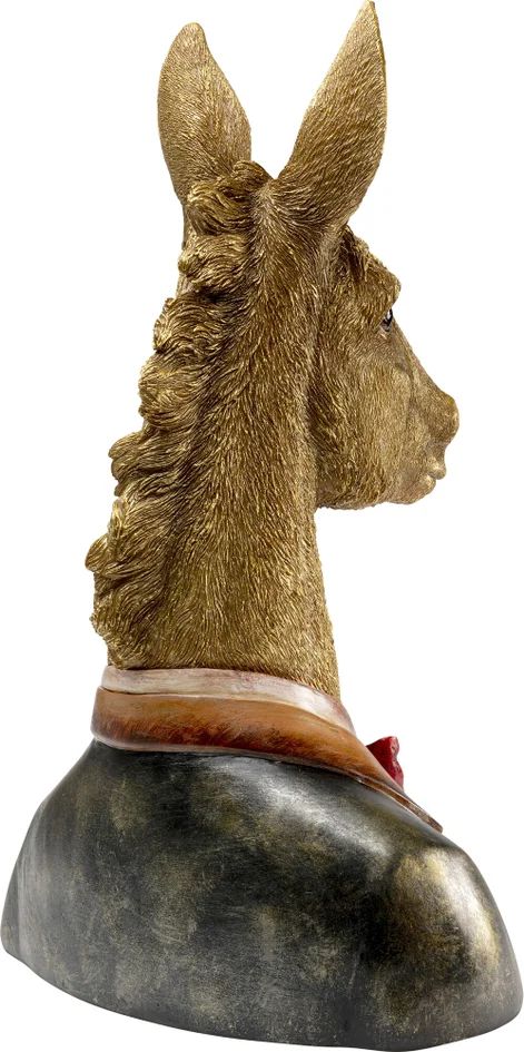 Фигурка KARE Deko Figur Mister Horse 56876