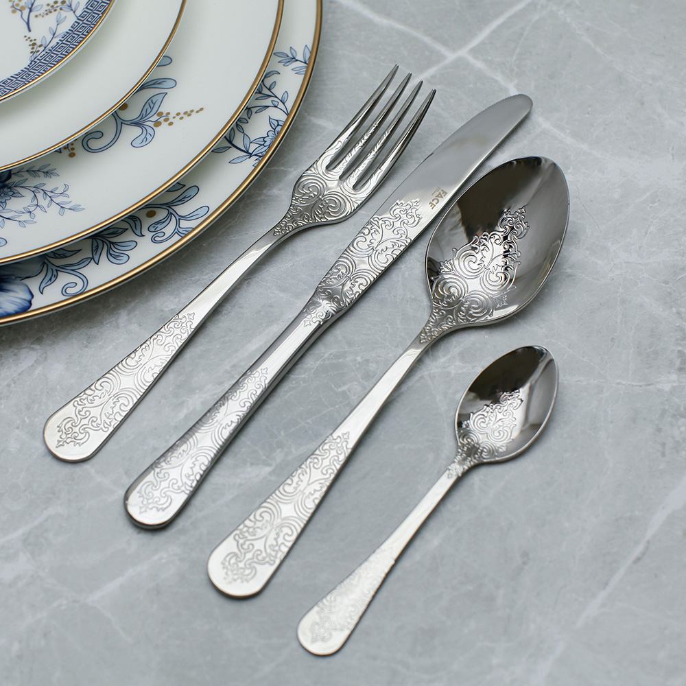 Набор столовых приборов Face Antique ANT24C