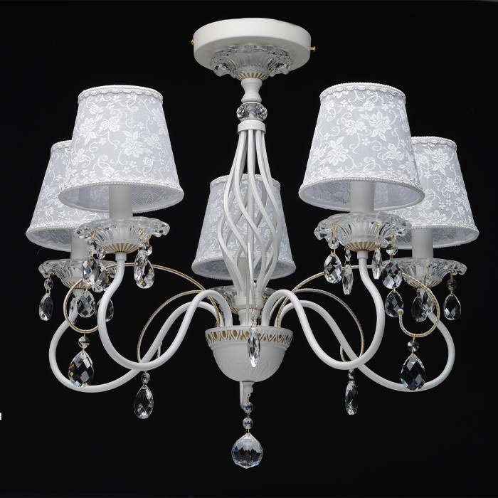 Люстра потолочная MW-Light Augustine Ceiling Chandelier 419010805