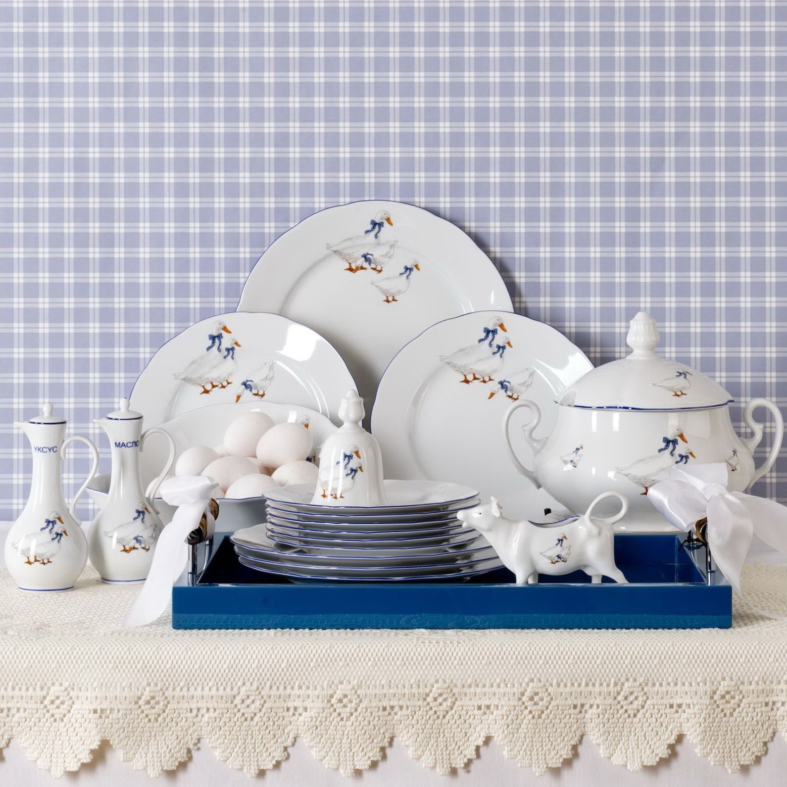 Обеденный сервиз Leander Mary-Anne Husa 03162011-0807