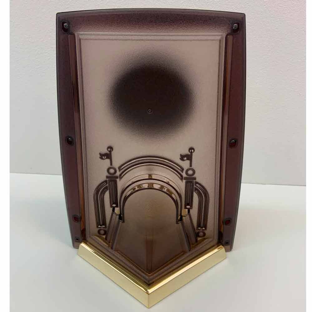 Настольные часы Seiko Quartz Table Clock QXN223BT