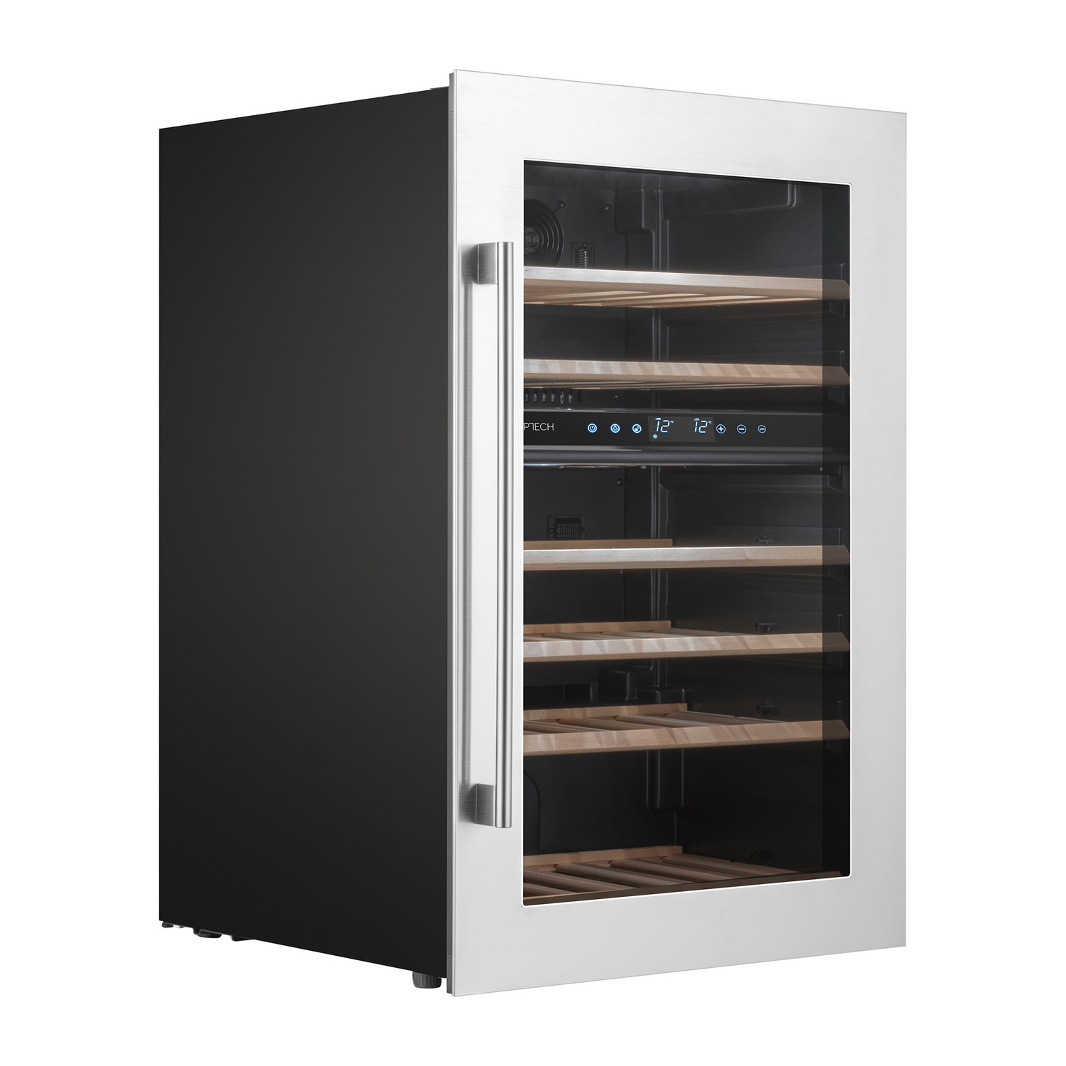 Встраиваемый винный шкаф Temptech OZ90DX Oslo