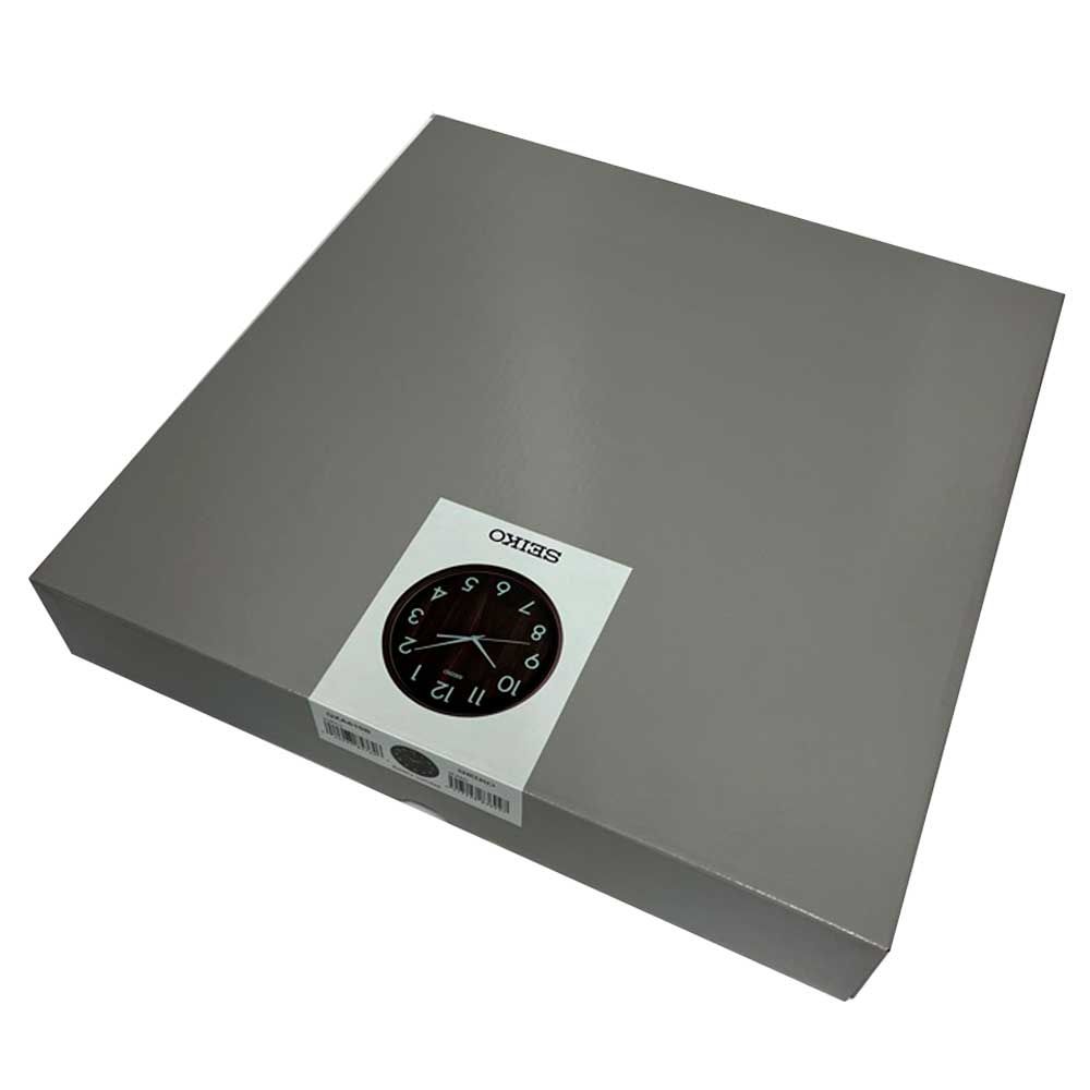 Настенные часы Seiko Quartz Wall Clock QXA810B