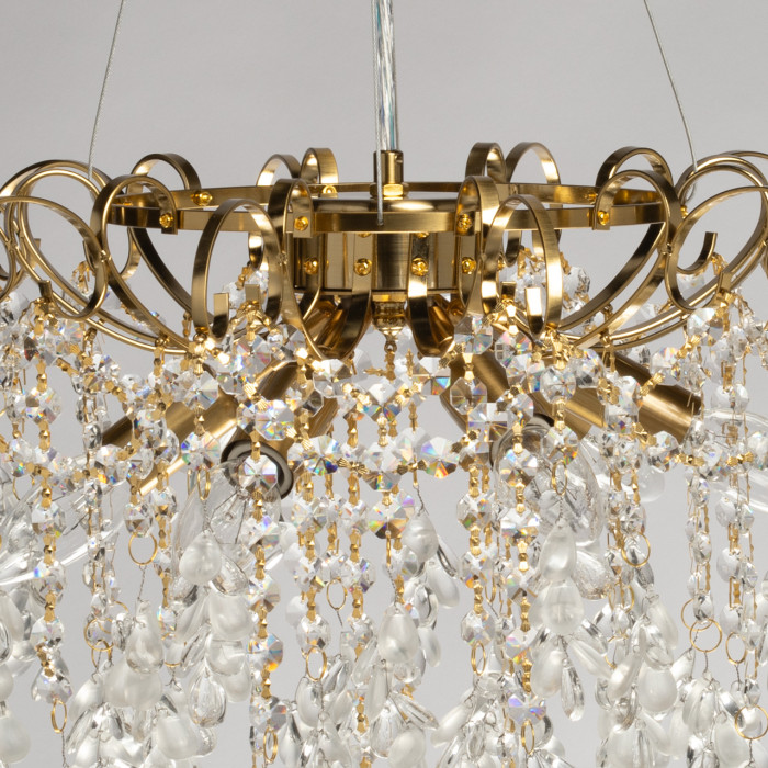 Подвесная люстра De City Breeze Hanging Chandelier 230011606