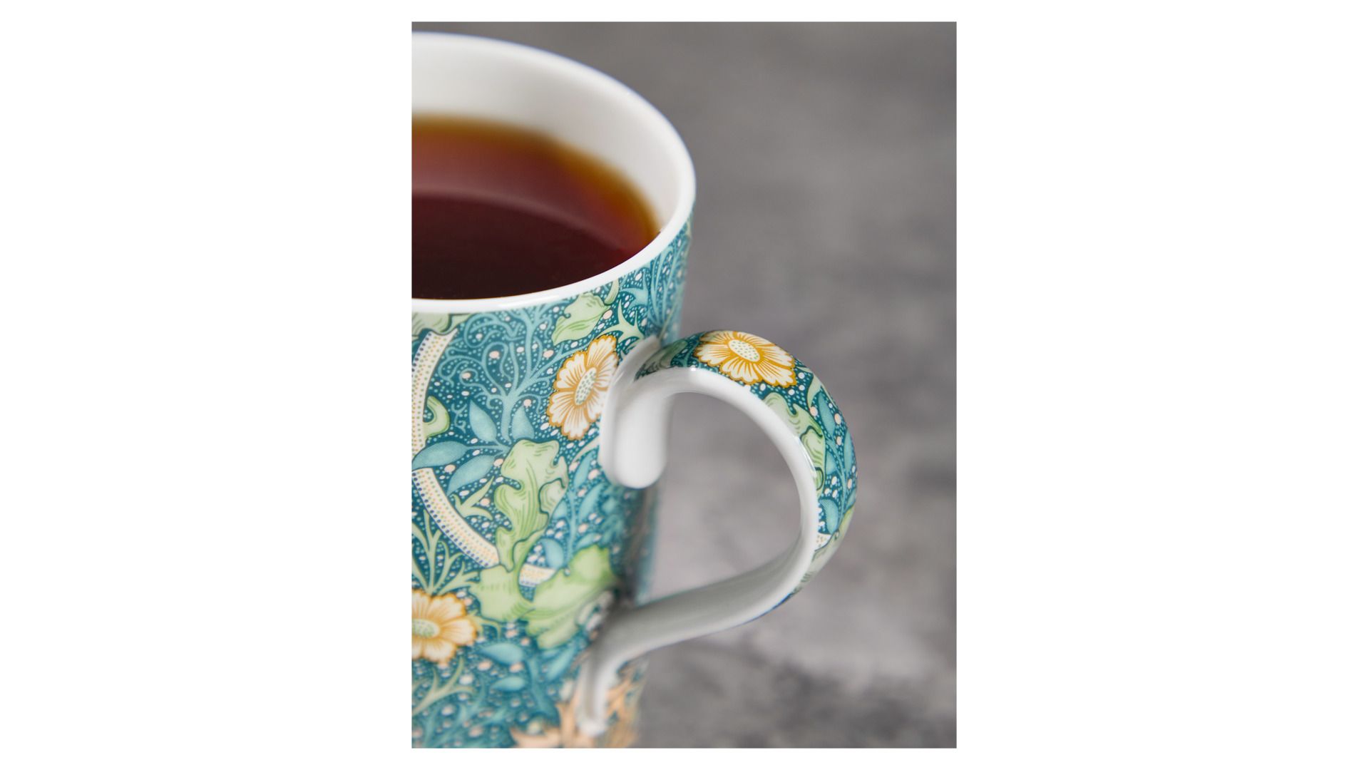 Кружка Spode Morris & Co Teacup MCOP5583-XT-1