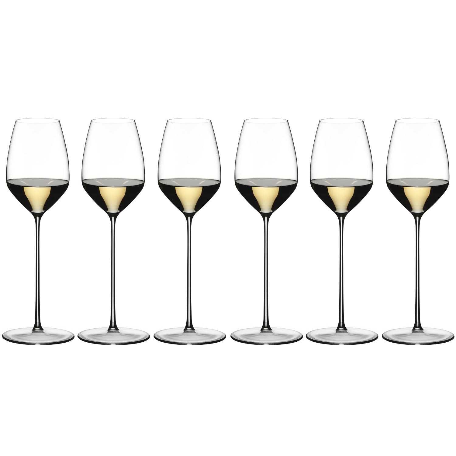 6 бокалов для белого вина RIEDEL MAX Riesling 490 мл (арт. 0423/15)