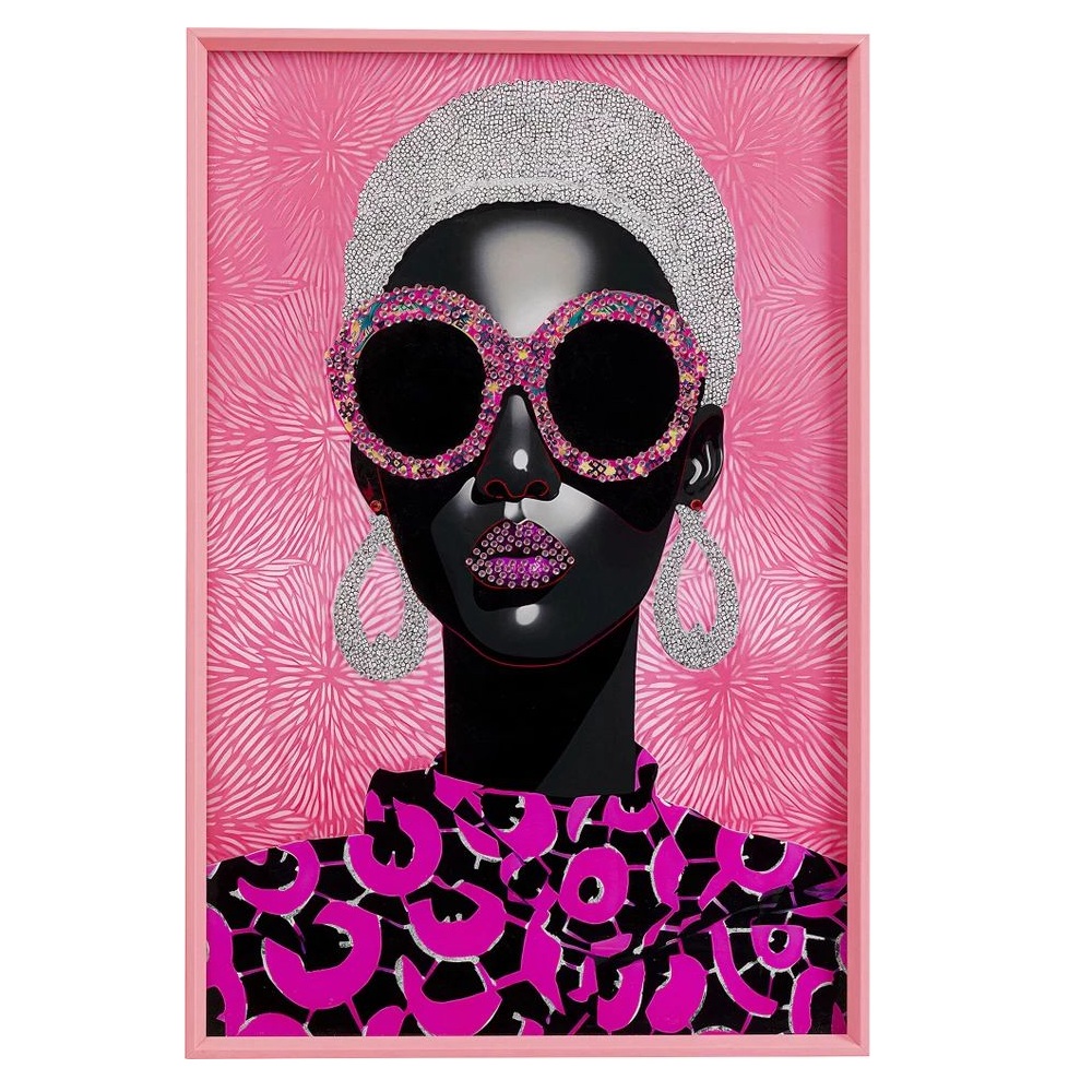 Картина KARE Gerahmtes Bild Swinging Sixties 56220