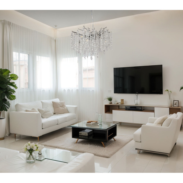 Люстра подвесная MW-Light Lima Hanging Chandelier 467012408