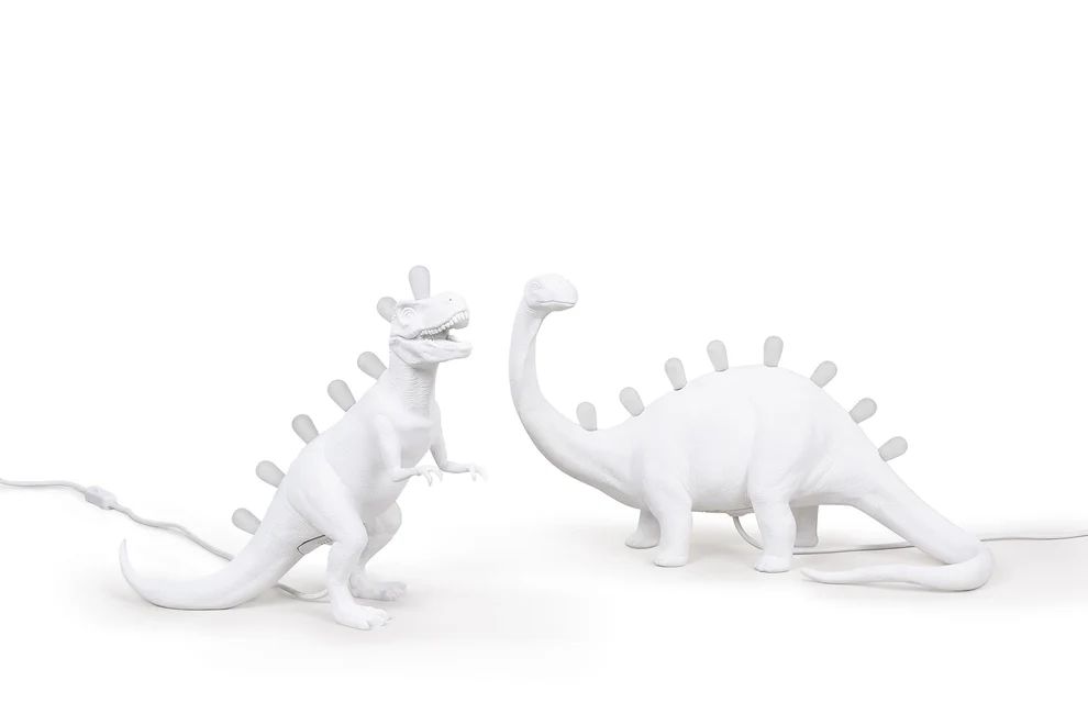Настольная лампа Seletti Jurassic Lamp Bronto 14762