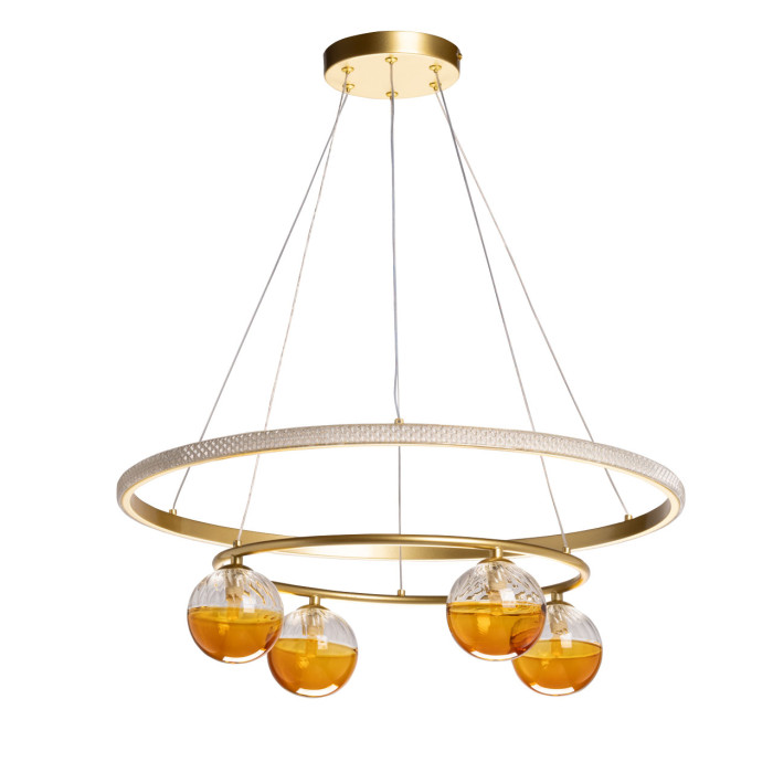 Подвесная люстра De City Oscar Hanging Chandelier 510016305