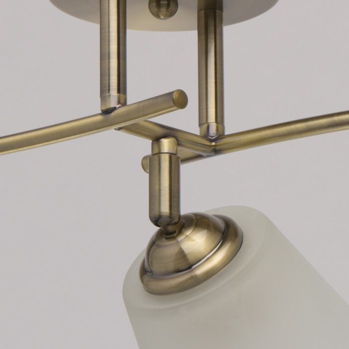 Потолочный светильник De City Tetro Ceiling Lamp 673014303