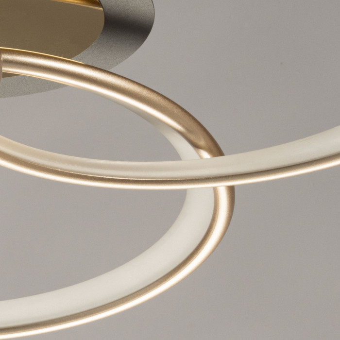 Потолочный светильник De City Oscar Ceiling Lamp 510017103