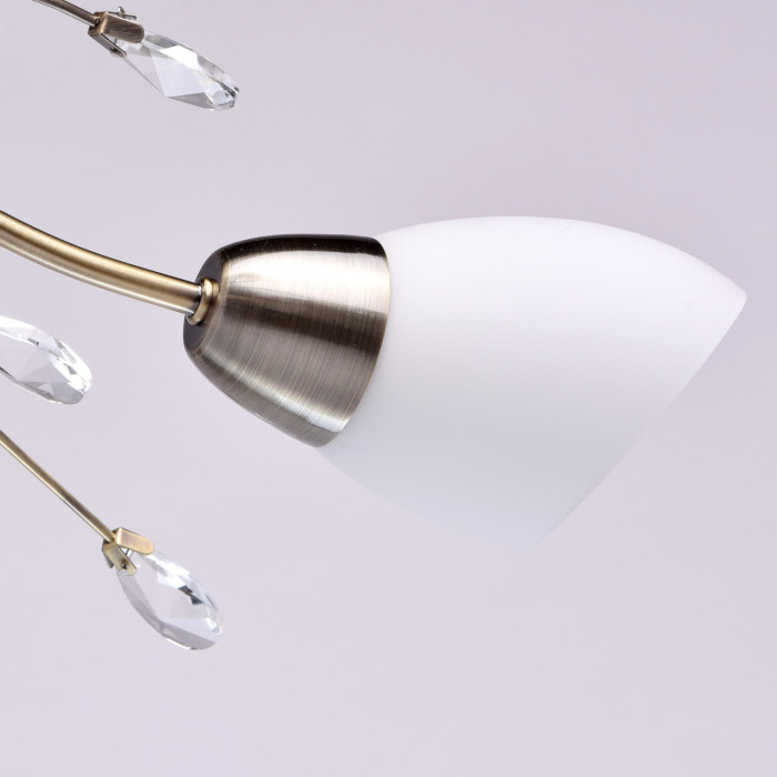Люстра потолочная MW-Light Tenderness Ceiling Chandelier 356015308