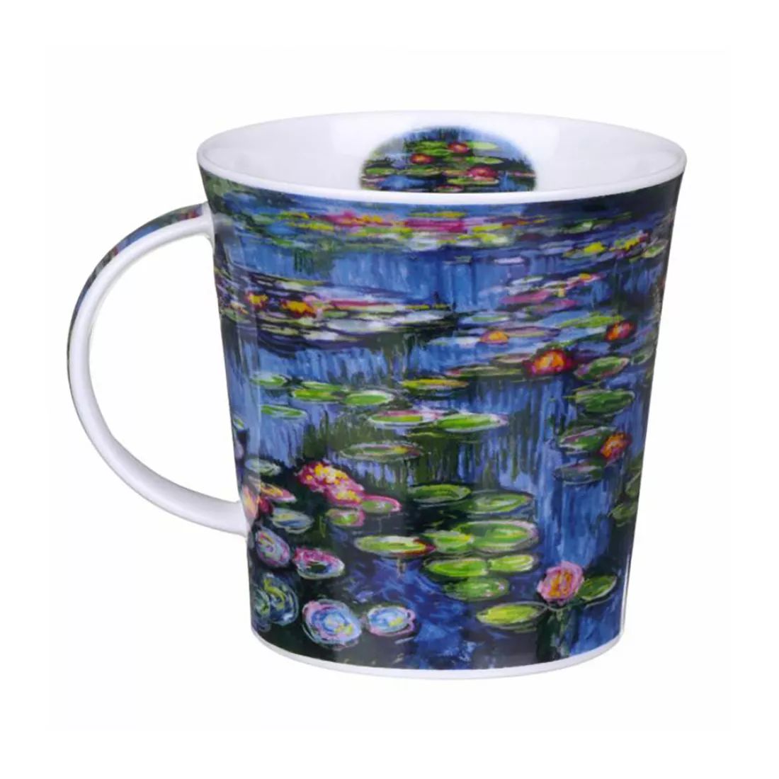 Кружка Dunoon Cairngorm Water Lilies 78596509