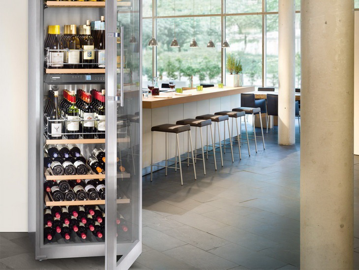 Винный шкаф Liebherr WTpes 5972