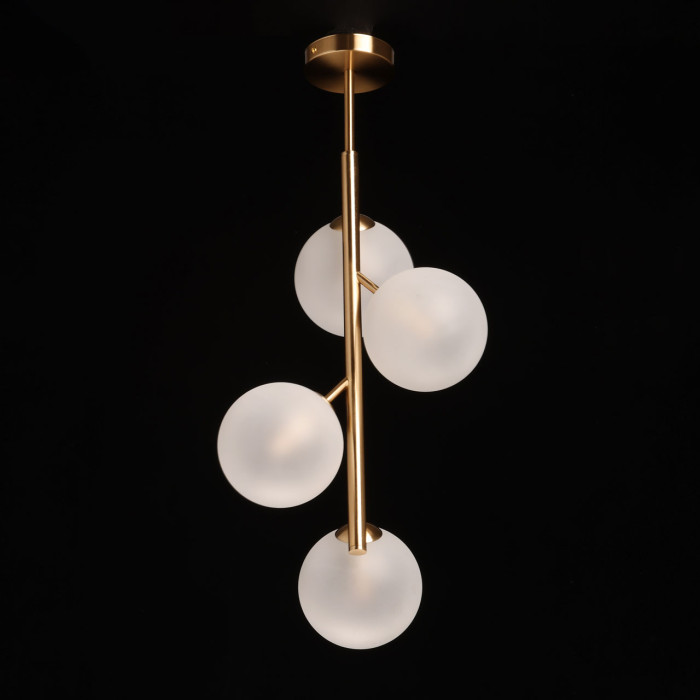 Люстра подвесная De Markt Olivia Hanging Chandelier 306015404