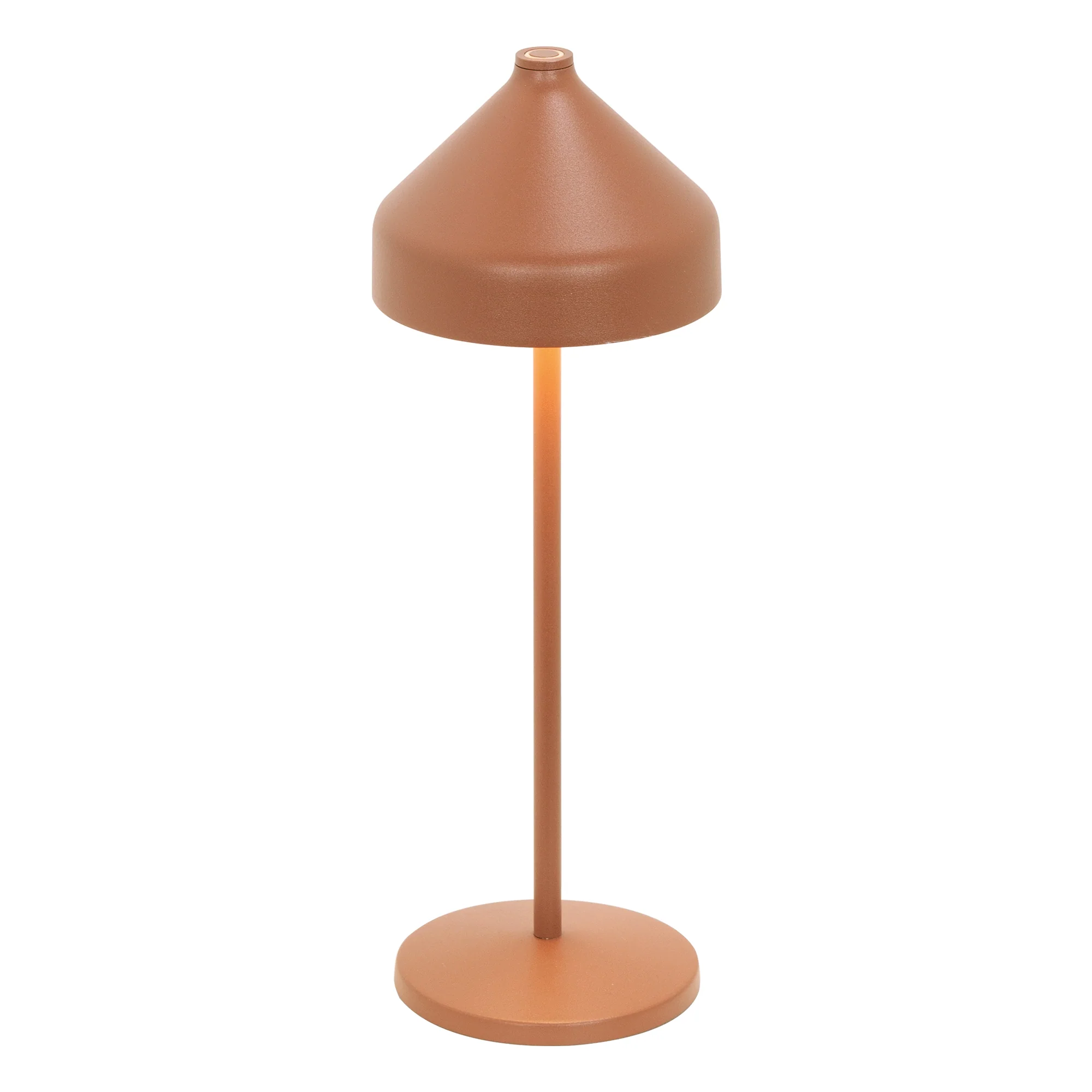 Настольная лампа Zafferano Amelie Terracotta Table Lamp LD1090T3