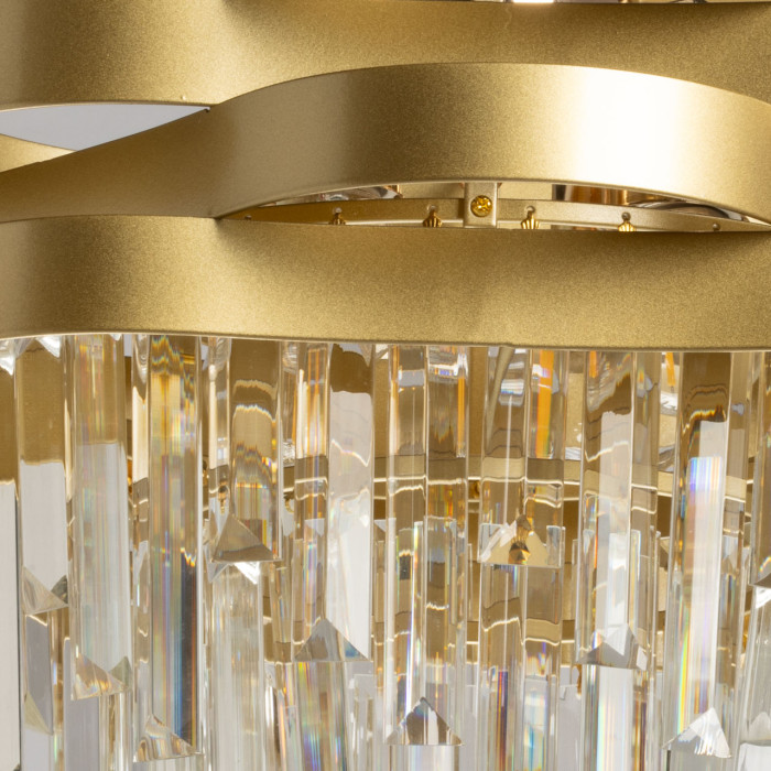 Подвесная люстра De City Breeze Hanging Chandelier 230011104