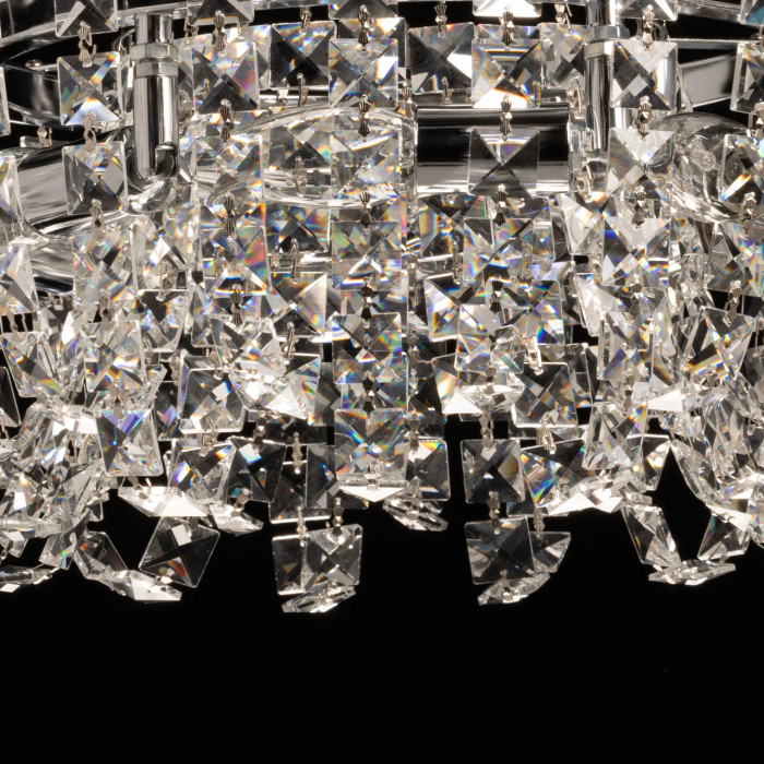 Подвесная люстра De City Lingen Hanging Chandelier 602010906