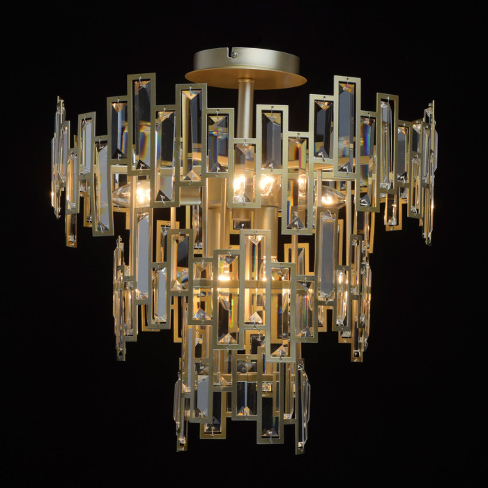 Люстра потолочная MW-Light Monarch Ceiling Chandelier 121010505