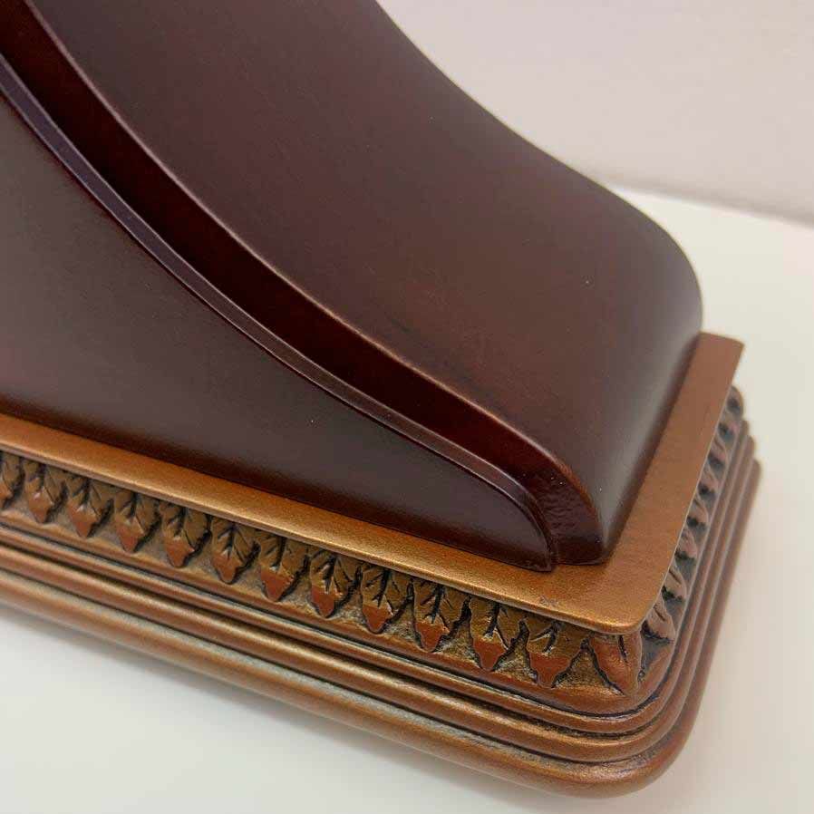 Настольные часы Seiko Quartz Table Clock QXE017BN