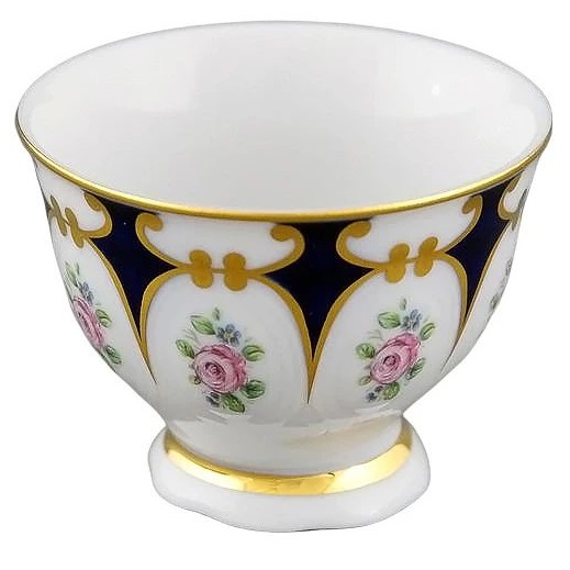 Емкость для меда и джема Leander Sonata Kobalt + Kytice z Růží 07114912-0419