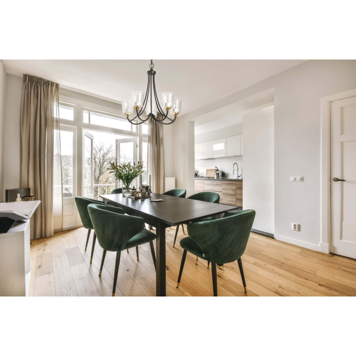 Люстра подвесная MW-Light Alghero Hanging Chandelier 285012405