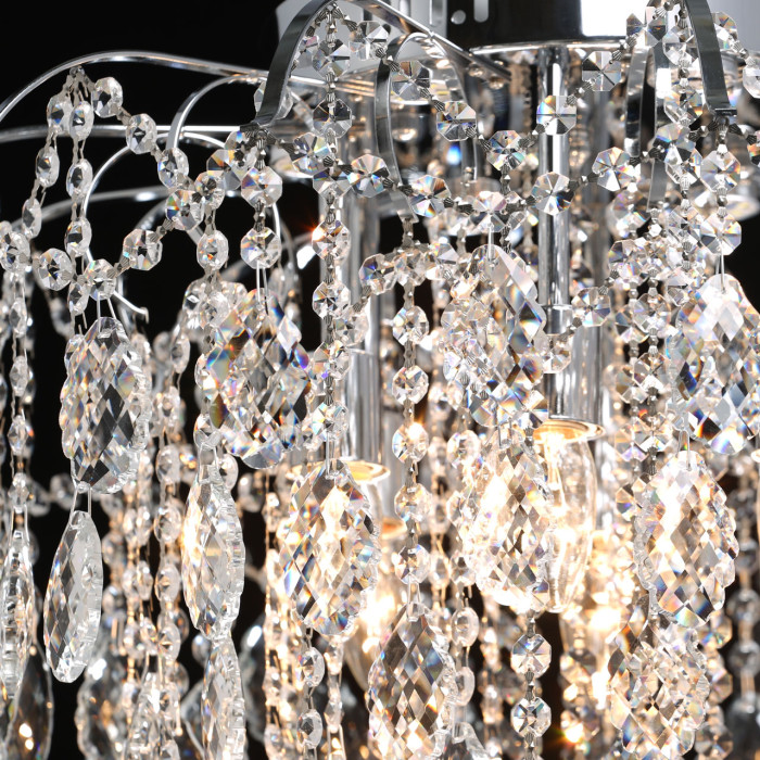 Люстра потолочная De City Breeze Ceiling Chandelier 111014712