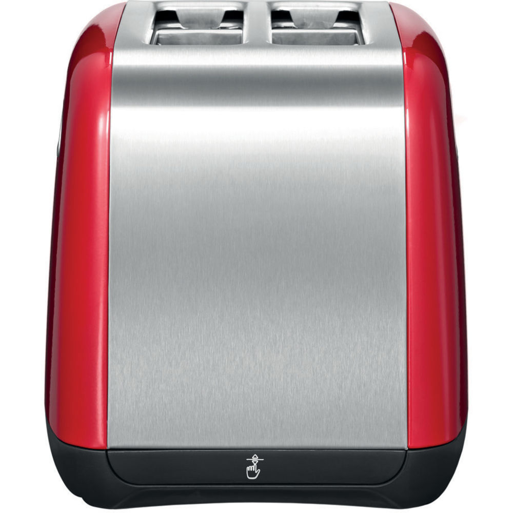 Тостер KitchenAid 2-Slice Toaster Empire Red KMT221ER